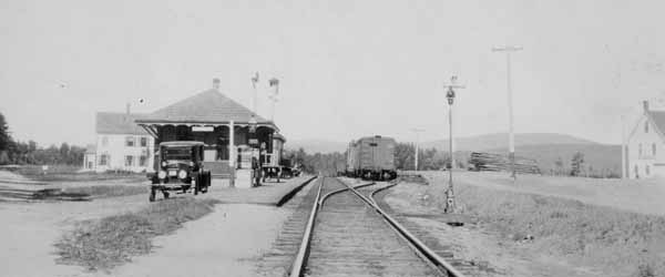 Mattocks station