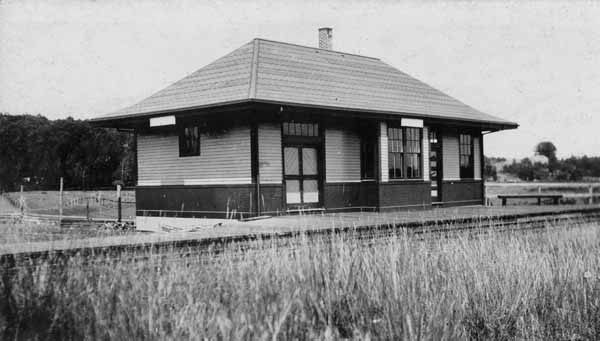Richville, Maine Depot