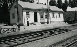 Putney station