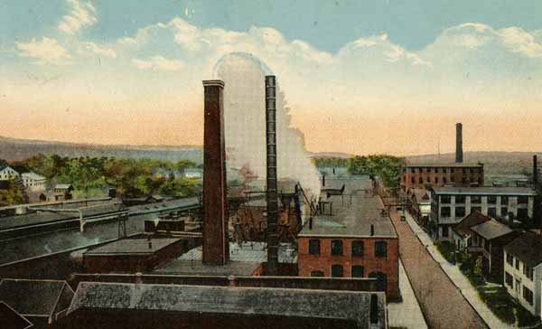 Car Works, Laconia, New Hampshire