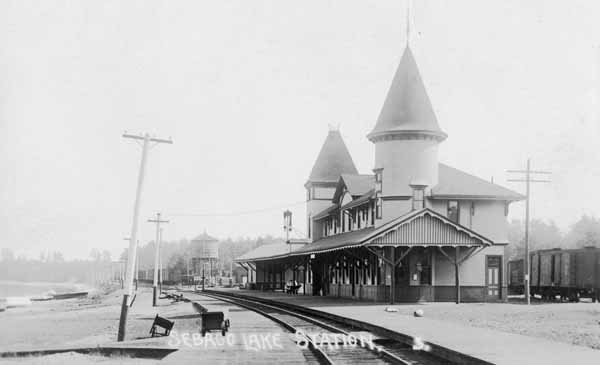Sebago Lake Station