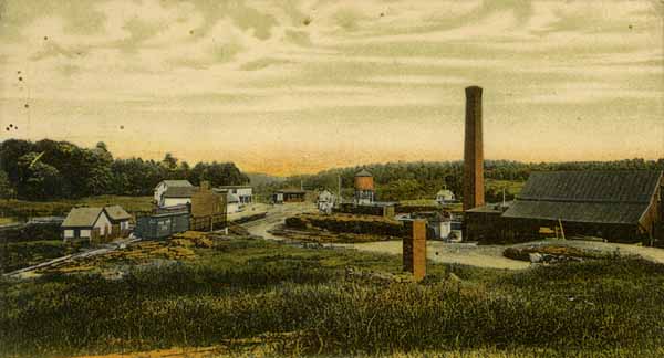 Seavey's Mill, Windham Junction, New Hampshire