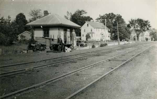 Vose station