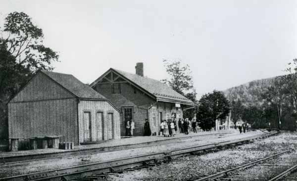 Becket, Massachusetts Station