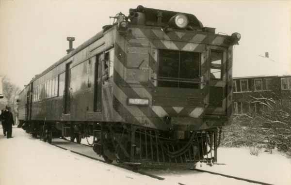 Boston & Maine Railroad #187