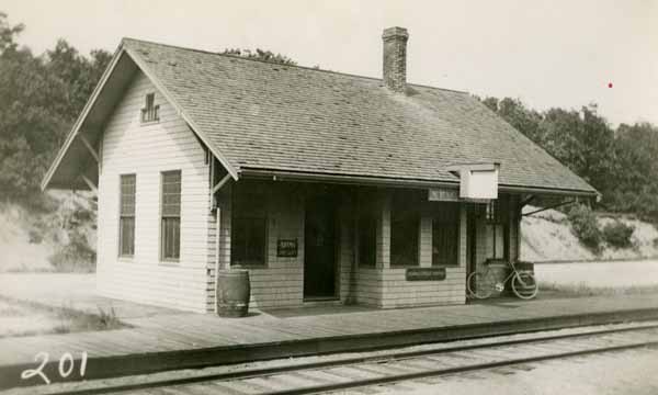 Nemasket, Massachusetts Station