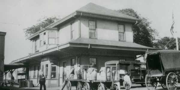 Hyannis, Massachusetts Station
