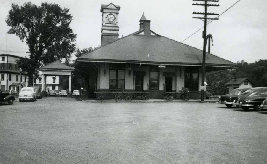 Athol, Massachusetts Station