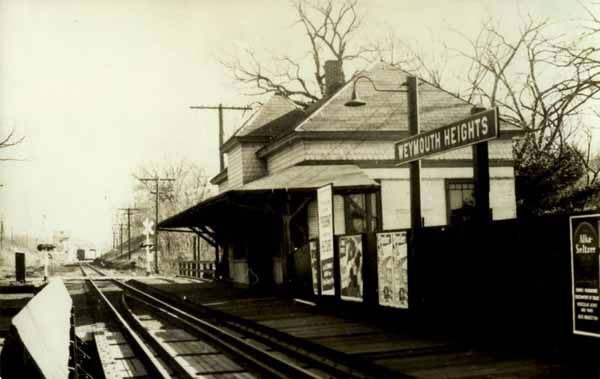 Weymouth Heights, Massachusetts