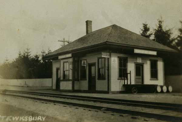 Tewksbury Station