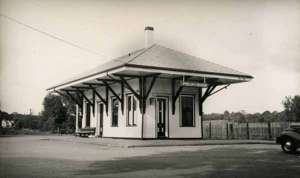 Phillips Beach Station