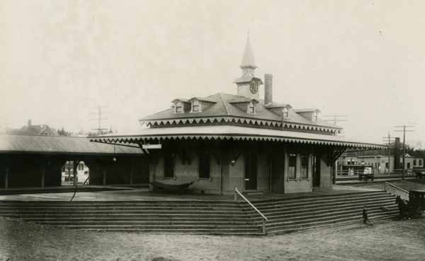 Swampscott Station