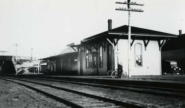 Harwich, Massachusetts, Railroad Station