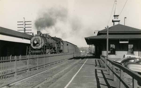 Swampscott Station