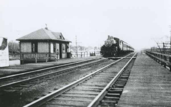 NYNH&H Ellis, Massachusetts Depot
