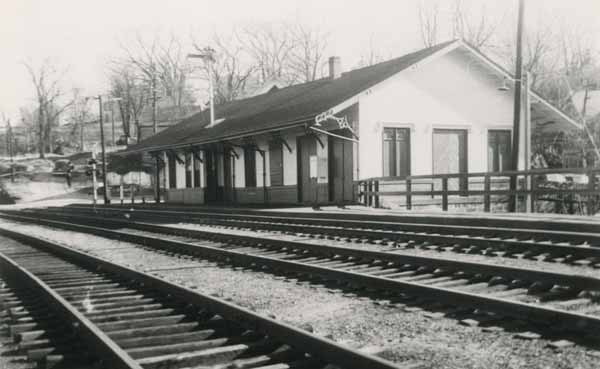 Weymouth depot
