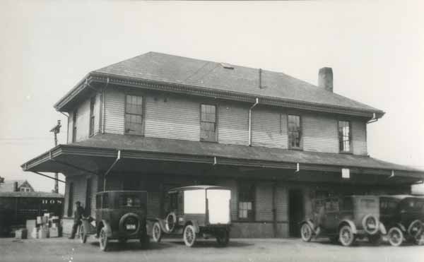 Hyannis, Massachusetts Station