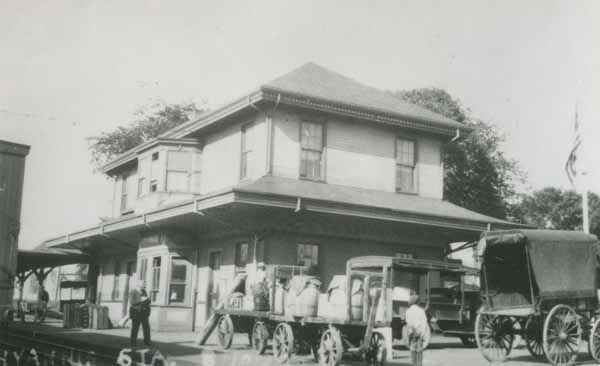 Hyannis, Massachusetts Station