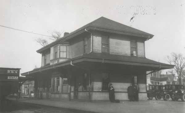 Hyannis, Massachusetts Station