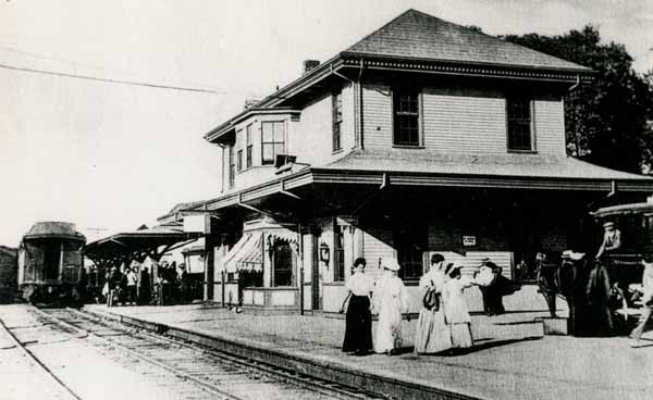 Hyannis, Massachusetts Station