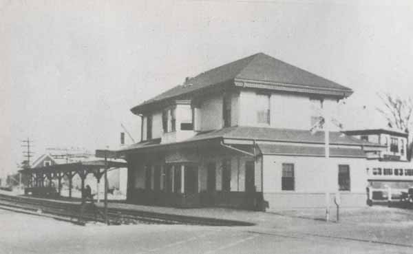 Hyannis, Massachusetts Station