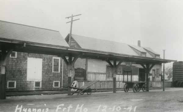 Hyannis Freight House