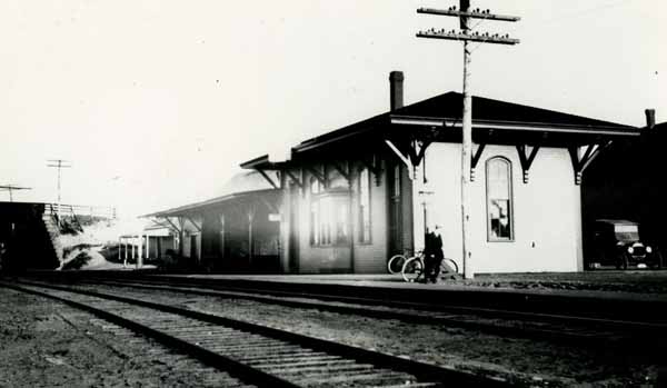 Harwich, Massachusetts, Railroad Station