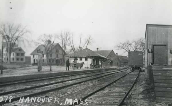Hanover, Massachusetts Station