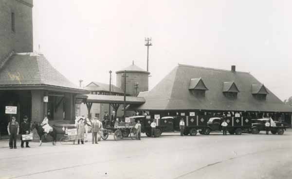 Gardner, Massachusetts Station