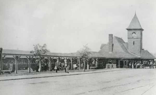 Gardner, Massachusetts Station