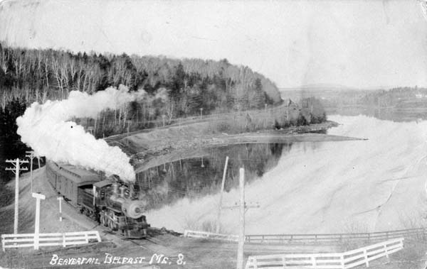 Beaver Tail, Belfast, Maine