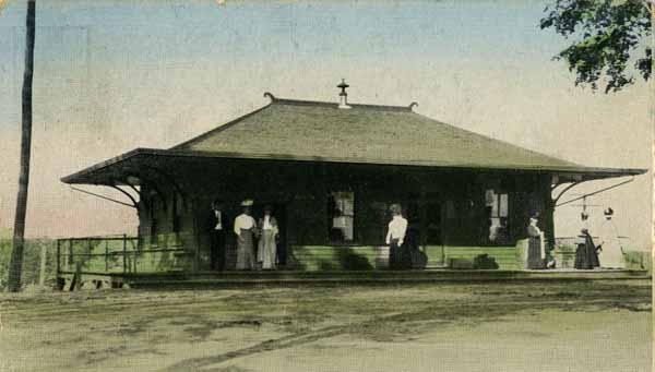 Atlantic Shore Waiting Room, Kennebunk, Maine