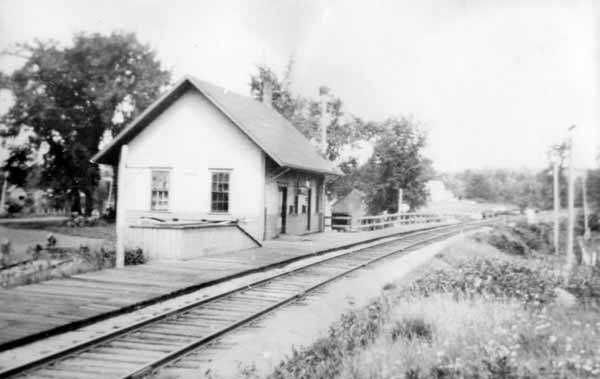 Jay station
