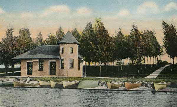 Marble Station, Rangeley, Maine
