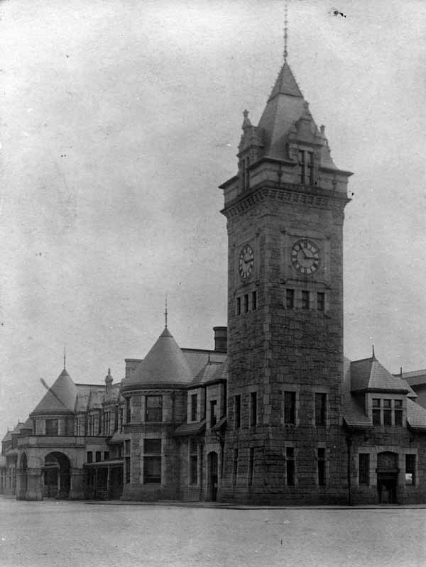 Portland Union Station