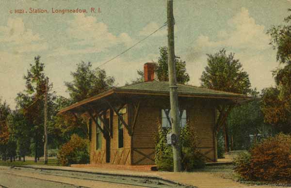 Station, Longmeadow, Rhode Island