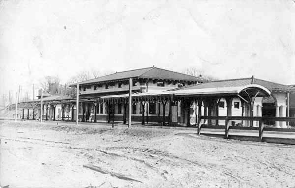 Westerly Railroad Station