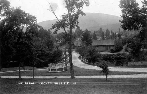 Mt. Abram, Lockes Mills, Maine