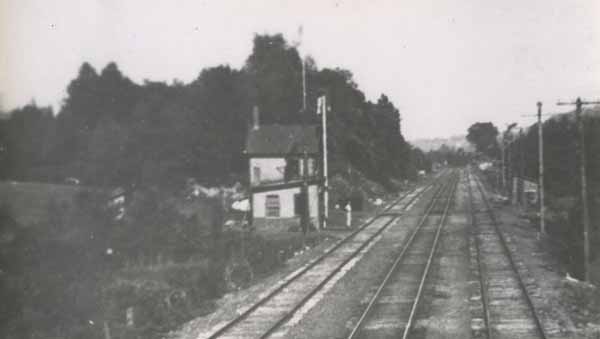 Grand Trunk Railroad, Summit, Vermont