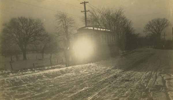 Greenland, New Hampshire trolley