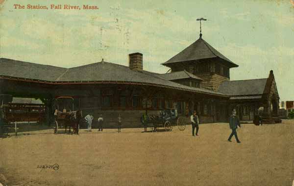 The Station, Fall River, Massachusetts