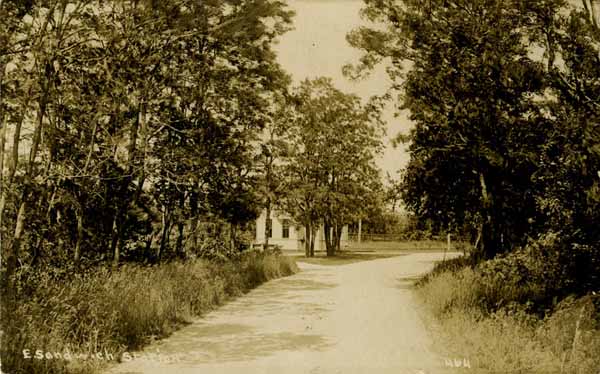 East Sandwich Station