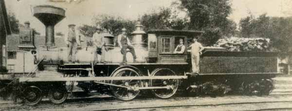 Boston, Concord & Montreal Railroad #8