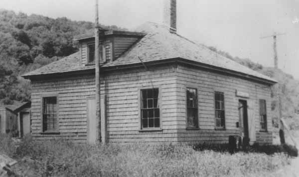 Redington Station, Sandy River, Maine