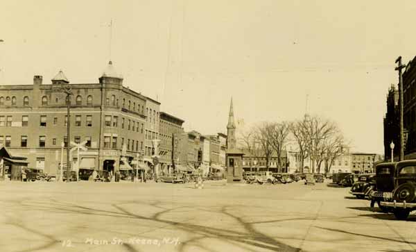 Main Street, Keene, New Hampshire
