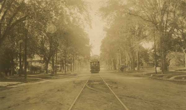 Main Street, Keene, New Hampshire