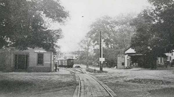 Boston & Maine Railroad Station, West Groton, Massachusetts