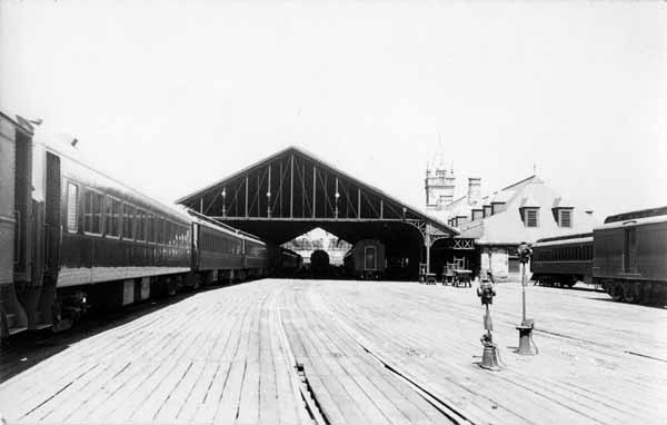 Union Station, Portland, Maine
