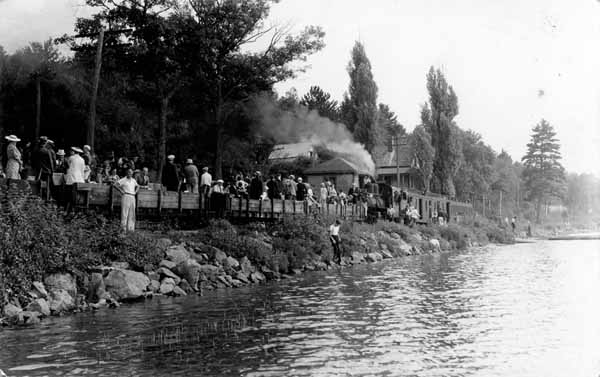 Bridgton Narrow Gauge Railroad