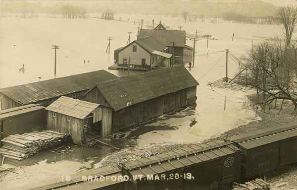 Bradford, Vermont - March 28, 1913